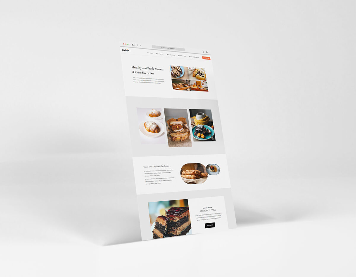 Creative Agency Website