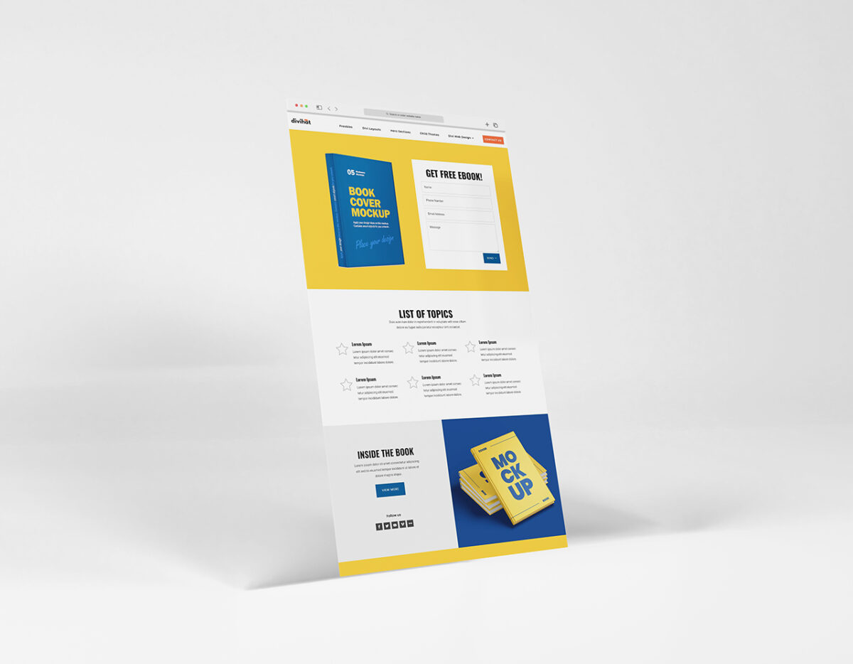 Creative Agency Website