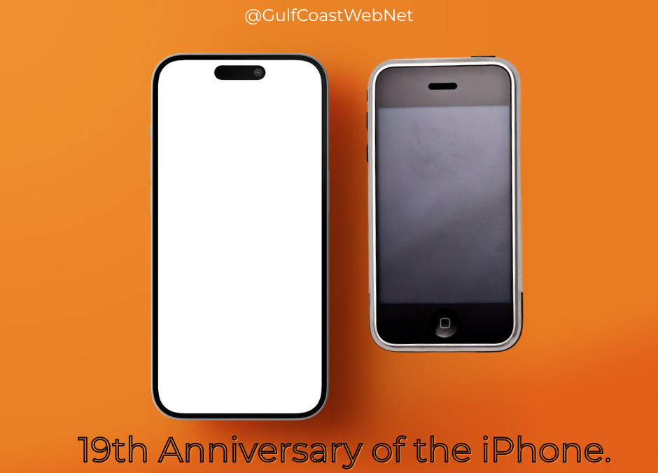 The Day Everything Changed: A Look Back at the First iPhone